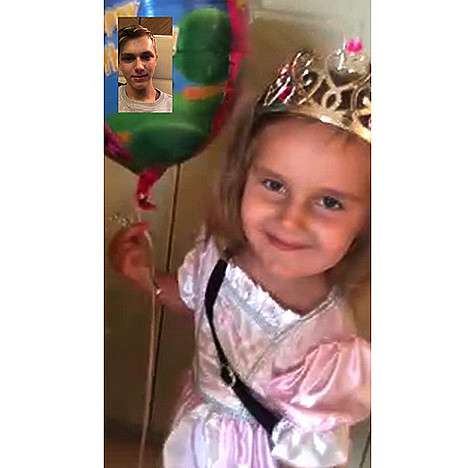 Брат именинницы, Дени Байсаров, одним из первых поздравил Клаву. _denny_denny_: «Поздравлял перед сном мою маленькую принцессу. Клаве Уже3 сладкая моя девочка» (здесь и далее орфография и пунктуация авторов сохранены, - прим. WomanHit). Фото: Instagram.