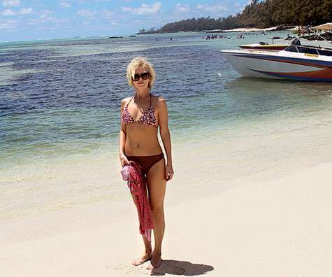 Фото: личный архив Валерии.