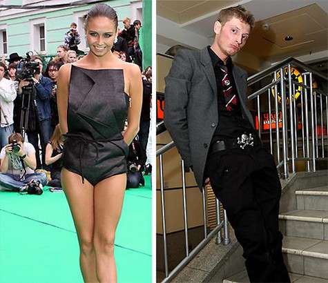 Ляйсан Утяшева и Павел Воля поженились еще в сентябре 2012 года. Правда, никаких шумных торжеств по этому поводу не было. Фото: Лилия Шарловская/Владимир Чистяков.