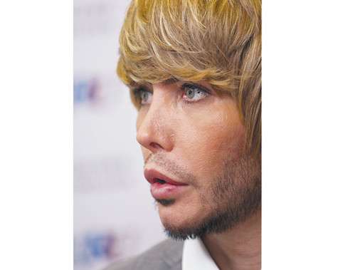 Сергей Зверев. Фото: Геннадий Черкасов.