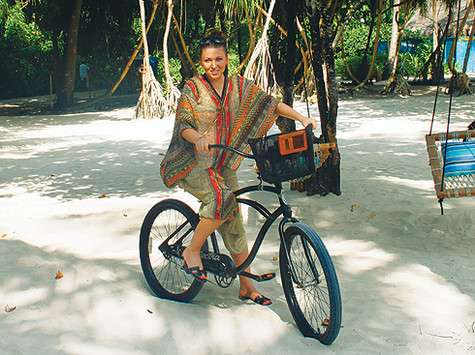 Ирина Дубцова. Фото: личный архив.