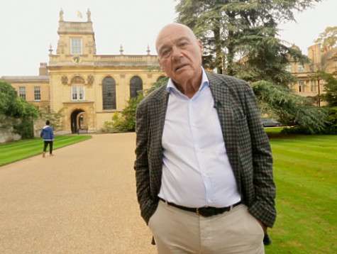 «Я люблю находиться среди чего-то такого, что исчисляется веками». Фото: материалы пресс-служб.