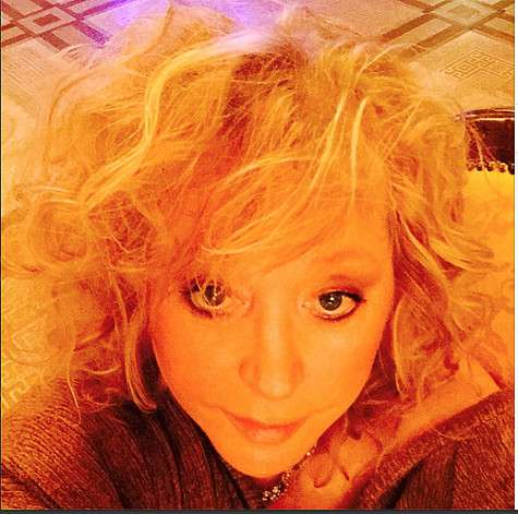 Fkirkorov: «ХозЯйка Нашей Новогодней Ночи 2015 Года - хороша и гостеприимна как никогда!!!! С Новым Годом, страна!!!». Фото: социальные сети