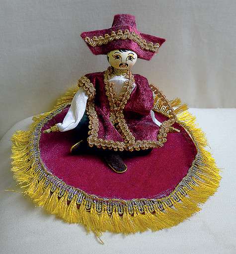 Этого восточного мужчину Настя выкупила у администратора отеля, в котором жила. Фото: Бродзкий Виталий. Этого восточного мужчину Настя выкупила у администратора отеля, в котором жила. Фото: Бродзкий Виталий.