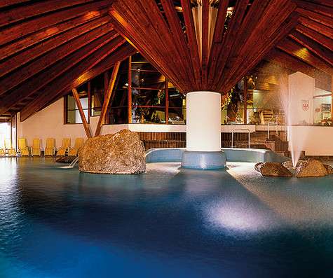 В местных отелях есть масса возможностей, чтобы понежить свое тело, утомленное активным отдыхом. Фото: Австрийское представительство по туризму.