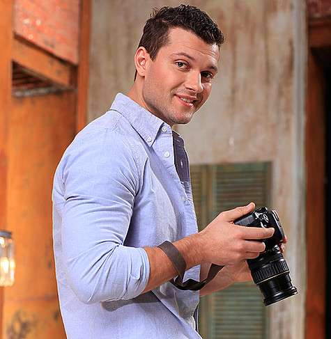 Денис, участник шоу «Москва. День и Ночь». Фото: материалы пресс-служб.