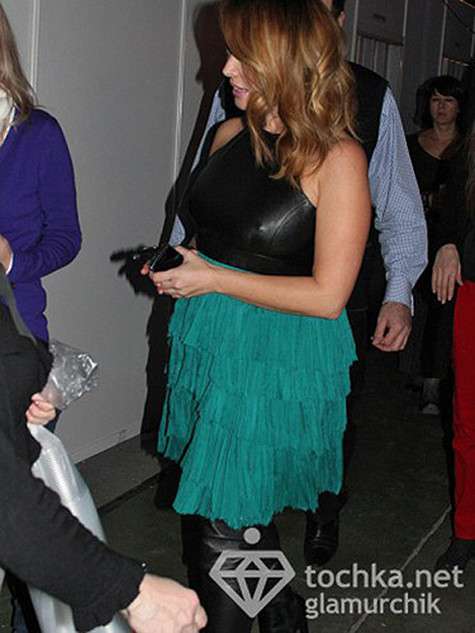 Жанна Фриске. Фото: glamurchik.tochka.net.