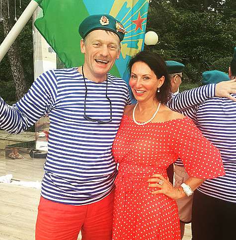 Алика Смехова опубликовала в микроблоге фотографии со второго дня свадьбы Навки и Пескова. Фото: Instagram.com. Алика Смехова опубликовала в микроблоге фотографии со второго дня свадьбы Навки и Пескова. Фото: Instagram.com.