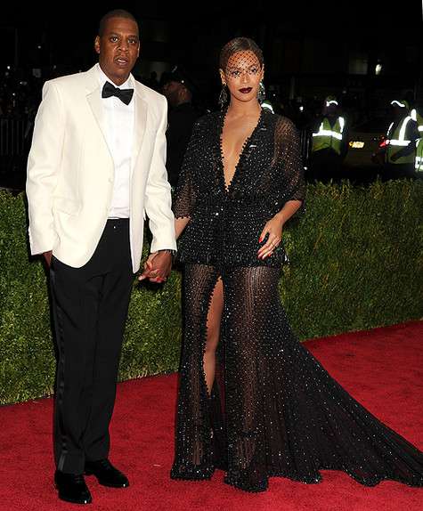 Джей Зи и Бейонсе Ноулз. Фото: Rex Features/Fotodom.ru.