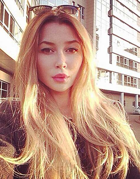 Анна Заворотнюк. Фото: Instagram.com.