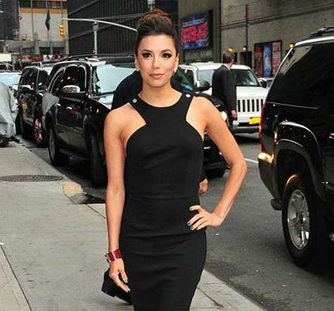 Ева Лонгория. Фото: Twitter.com. Ева Лонгория. Фото: Twitter.com.