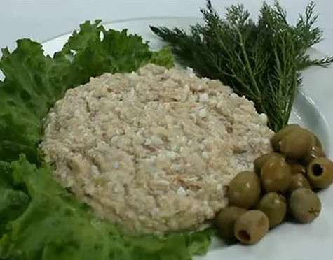 Рубленая селедка. Фото: материалы пресс-служб.