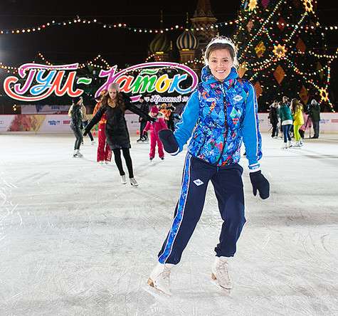 Ксения Алферова. Фото: материалы пресс-служб.