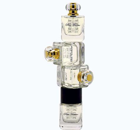 Парфюм Pour Femme подобен прогулке по Эдемскому саду, где земное граничит с божественным. Эффект солнечного света, чистоты и прозрачности в нем создают аккорды бергамота и нежной фрезии. Фото: материалы пресс-служб.