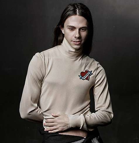 Дизайнер Жан Грицфельдт. Фото: материалы пресс-служб.