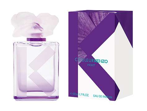 CouleurKenzo Violet от Kenzo. Фото: материалы пресс-служб.