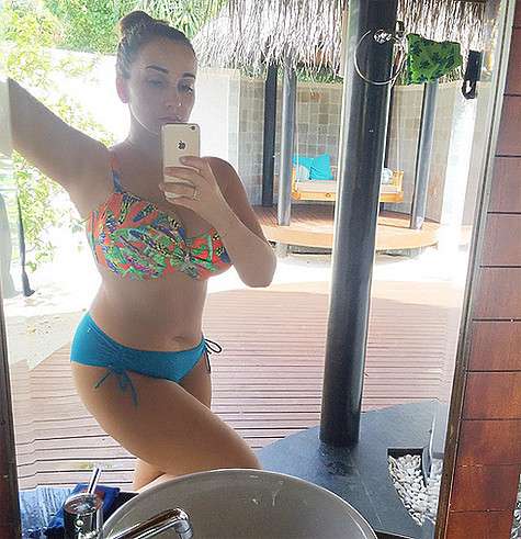 Анфиса Чехова поделилась с подписчицами секретами женского счастья. Фото: Instagram.com/achekhova.