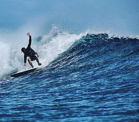 Тимати устроил себе каникулы. Фото: Instagram.com/timatiofficial.