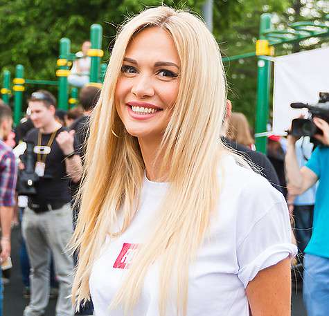 Виктория Лопырева. Фото: материалы пресс-служб.