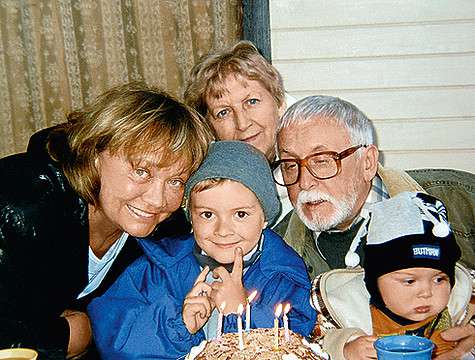 Фото: личный архив Ларисы Лужиной.