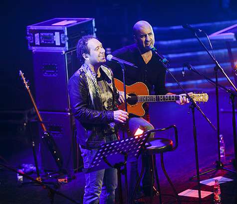 «Понятно, что когда я со своей физиономией пою о смерти, о любви, то кого-то это раздражает». Фото: материалы пресс-служб.