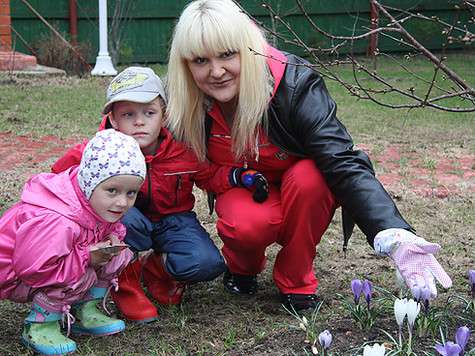 «Я безумно люблю растения», - говорит Маргарита Суханкина. Фото: материалы пресс-служб.