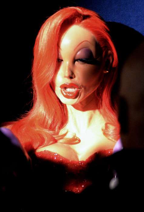 Хайди Клум, как обычно, всех удивила. Фото: Erik Pendzich/REX Shutterstock