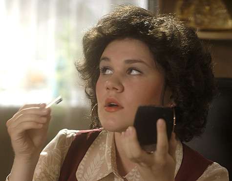 Дина Гарипова в сериале «Кураж». Фото: материалы пресс-служб.