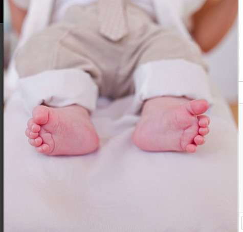 Девятнадцатого января сыну Марии Кожевниковой Ивану исполнится один годик. Фото: социальные сети