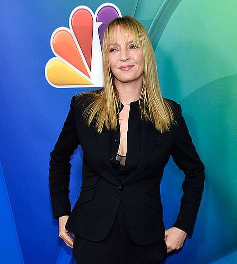 ...А так актриса выглядела 17 января 2015 года. Фото: AP Images.