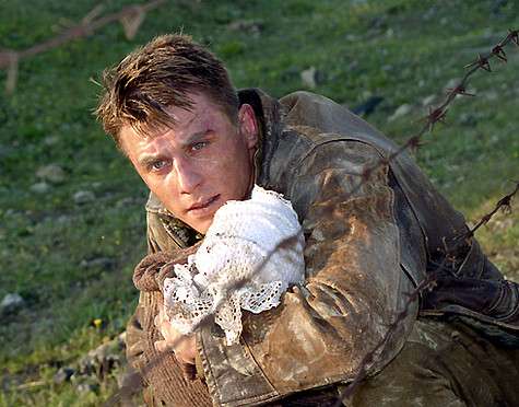 Картина «Водитель для Веры» сделала Петренко знаменитым. Кадр из фильма.