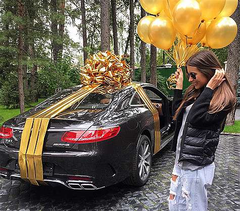 Сегодня Кети Топурия отмечает 29-й день рождения и вторую годовщину свадьбы. Фото: Instagram.com/keti_one_official.