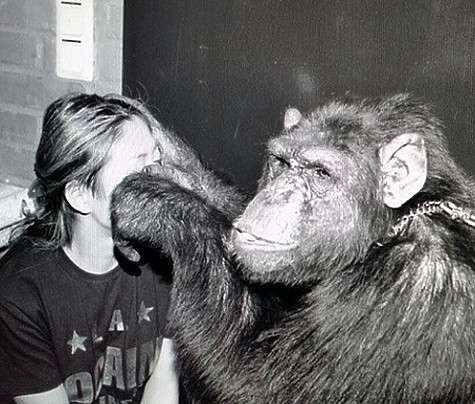 После этой встречи Анита Цой и Бэмби больше не виделись. Фото: Instaram.com/anitatsoy.