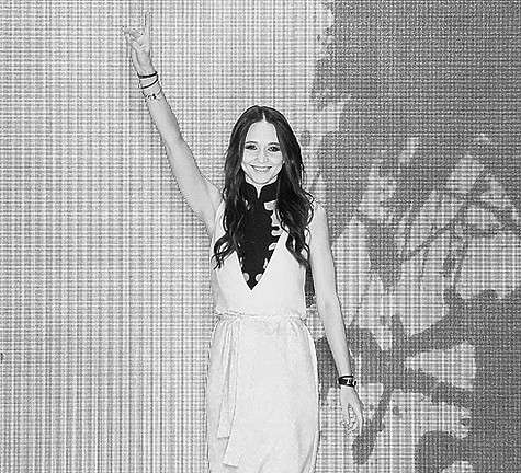 Даша Гаузер. Фото: материалы пресс-служб.