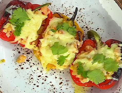 “Пименто реленос”. Фото: материалы пресс-служб.