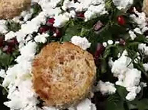 Салат «Медовый». Фото: материалы пресс-служб.