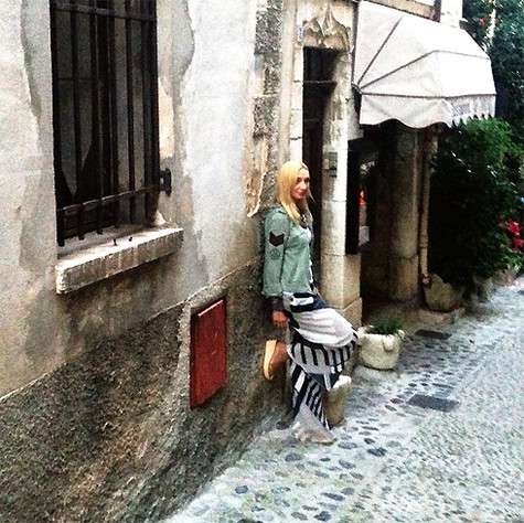 Кристина Орбакайте. Фото: Instagram.com/orbakaite_k.