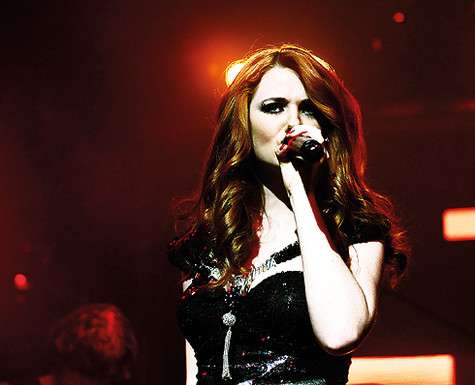 «Я не стремлюсь заполучить такой же успех, какой был у группы «Тату». Это было бы ошибкой – так можно и в депрессию впасть от чувства неудовлетворенности». Фото: личный архив Лены Катиной.