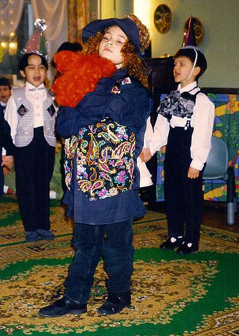 Фото: личный архив Марии Козаковой.