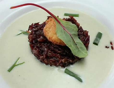 Суп «Французское очарование». Фото: материалы пресс-служб.