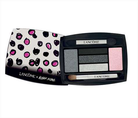 Тени из коллекции макияжа Hypno^se Show от Lanco^me. Фото: материалы пресс-служб.