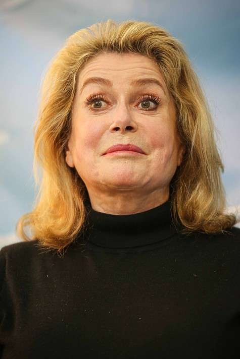 Французская звезда была мила...