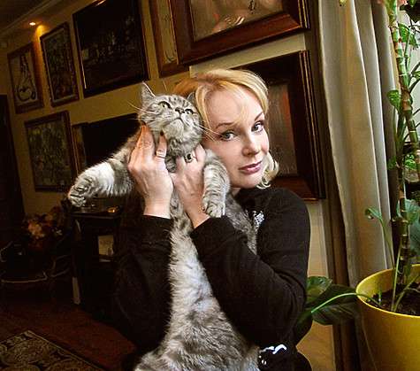 Фото: личный архив Ирины Цывиной.