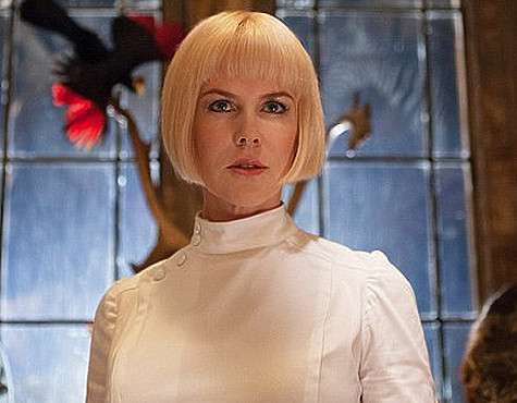 В «Приключениях Паддингтона» Николь Кидман сыграла таксидермистку Миллисент Клайд. Кадр из фильма. В «Приключениях Паддингтона» Николь Кидман сыграла таксидермистку Миллисент Клайд. Кадр из фильма.