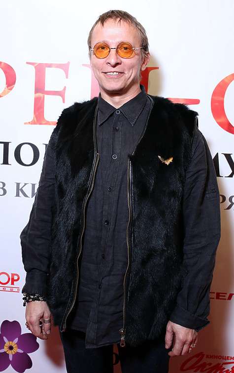 Иван Охлобыстин. Иван Охлобыстин.