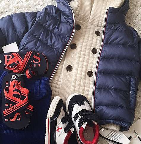 Knyaginya: «Продолжаем разбирать, у кое-кого хороший вкус». Фото: Instagram.com/knyaginya.