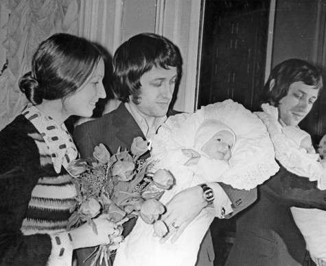 Фото из личного архива Анастасии Волочковой. Фото из личного архива Анастасии Волочковой.