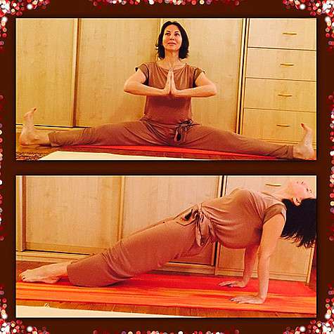 Алика Смехова провела неделю в медицинском центре в Австрийских Альпах. Фото: Instagram.com/alika_smekhova. Алика Смехова провела неделю в медицинском центре в Австрийских Альпах. Фото: Instagram.com/alika_smekhova.