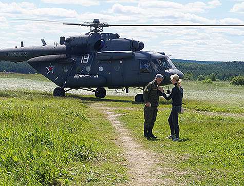 Режиссером нового видео Олега Газманова стала Олеся Алейникова. Фото: материалы пресс-служб.