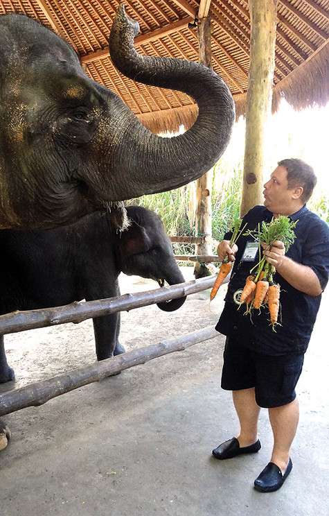 Фото: личный архив Сергея Майорова.